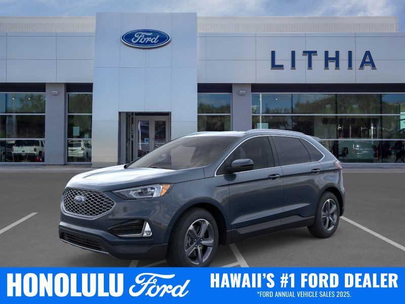 new 2024 Ford Edge car, priced at $41,441