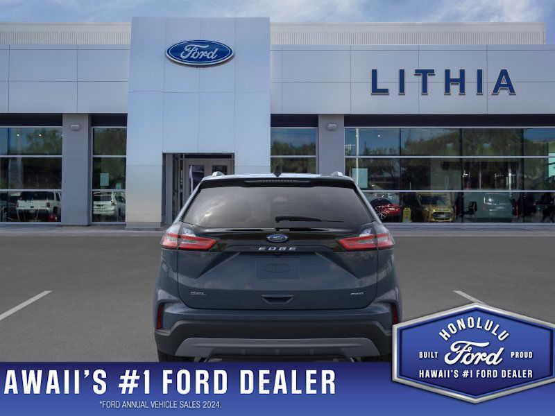 new 2024 Ford Edge car, priced at $42,865