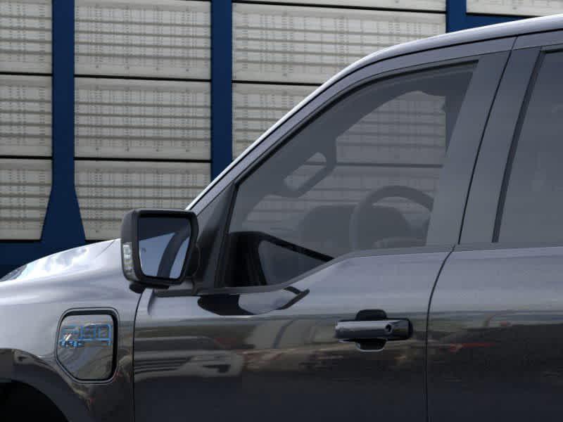 new 2025 Ford F-150 Lightning car