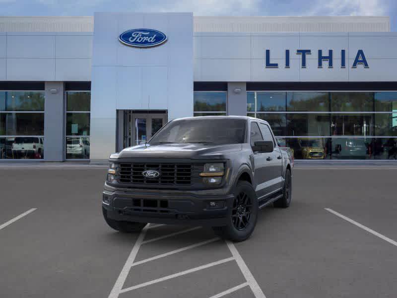 new 2024 Ford F-150 car