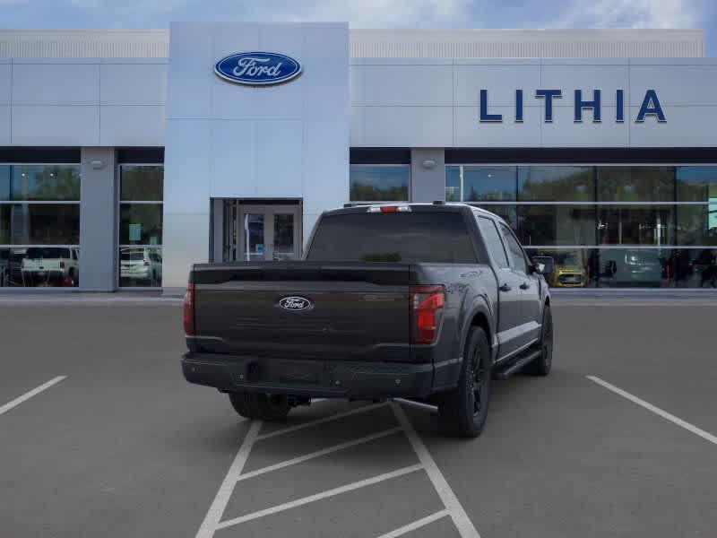 new 2024 Ford F-150 car