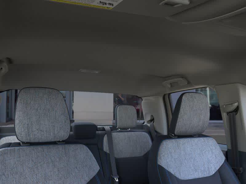 new 2025 Ford Maverick car, priced at $36,695