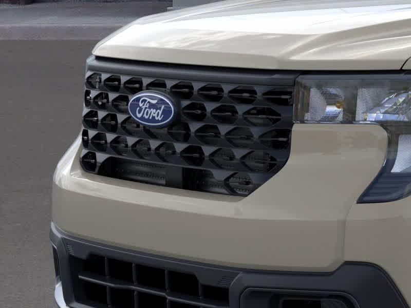 new 2025 Ford Maverick car, priced at $36,695