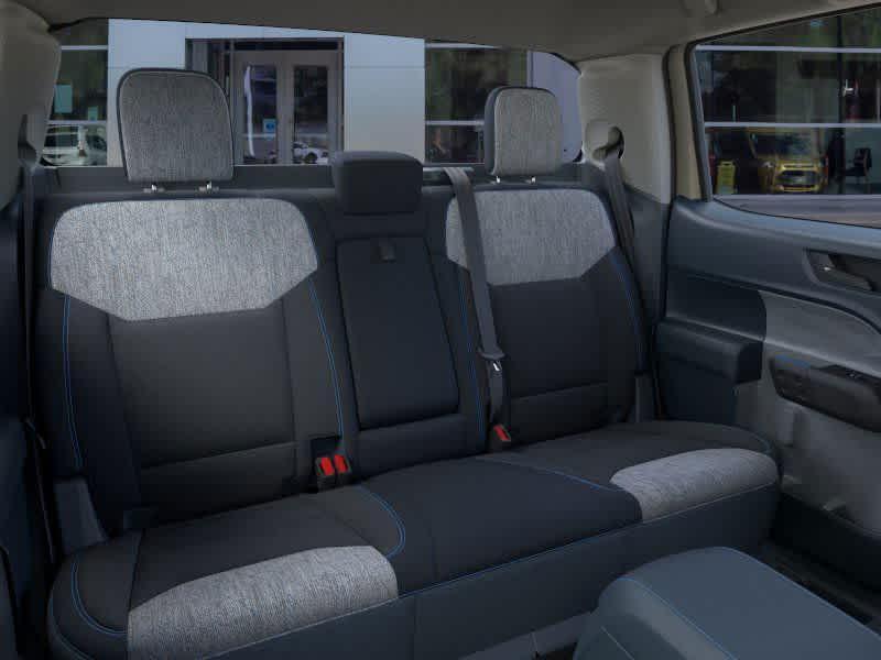 new 2025 Ford Maverick car, priced at $36,695