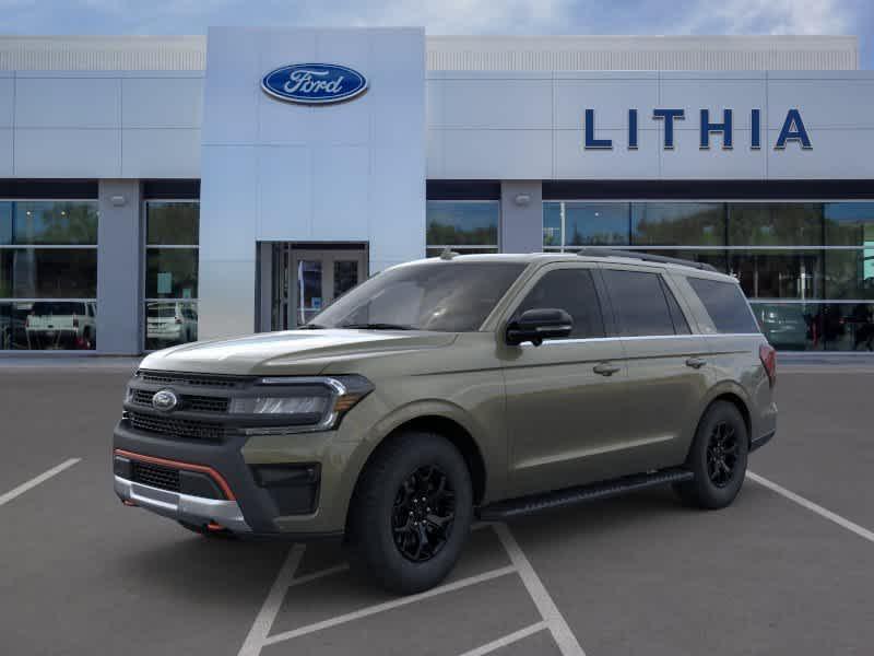 new 2024 Ford Expedition car, priced at $83,910