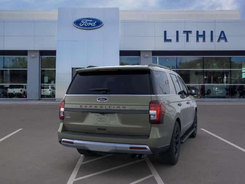 new 2024 Ford Expedition car, priced at $83,910