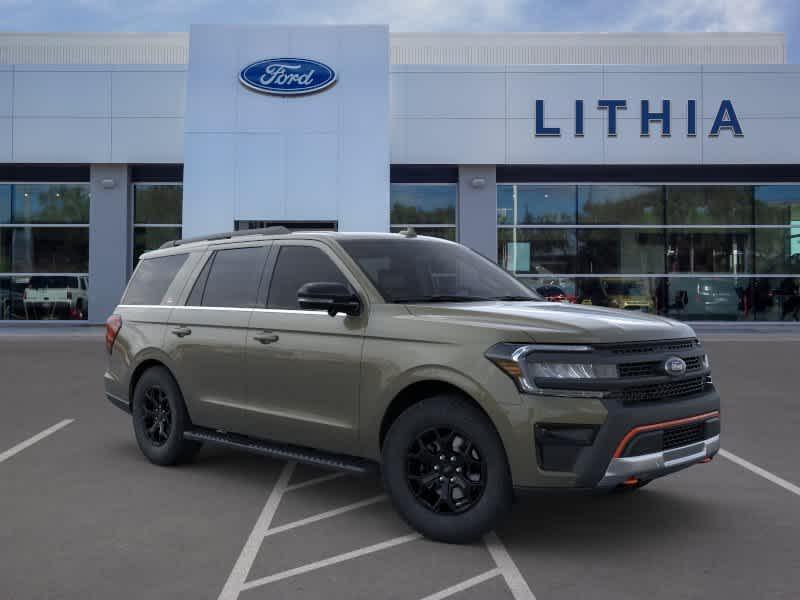 new 2024 Ford Expedition car, priced at $83,910