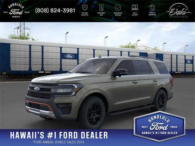 new 2024 Ford Expedition car, priced at $83,910