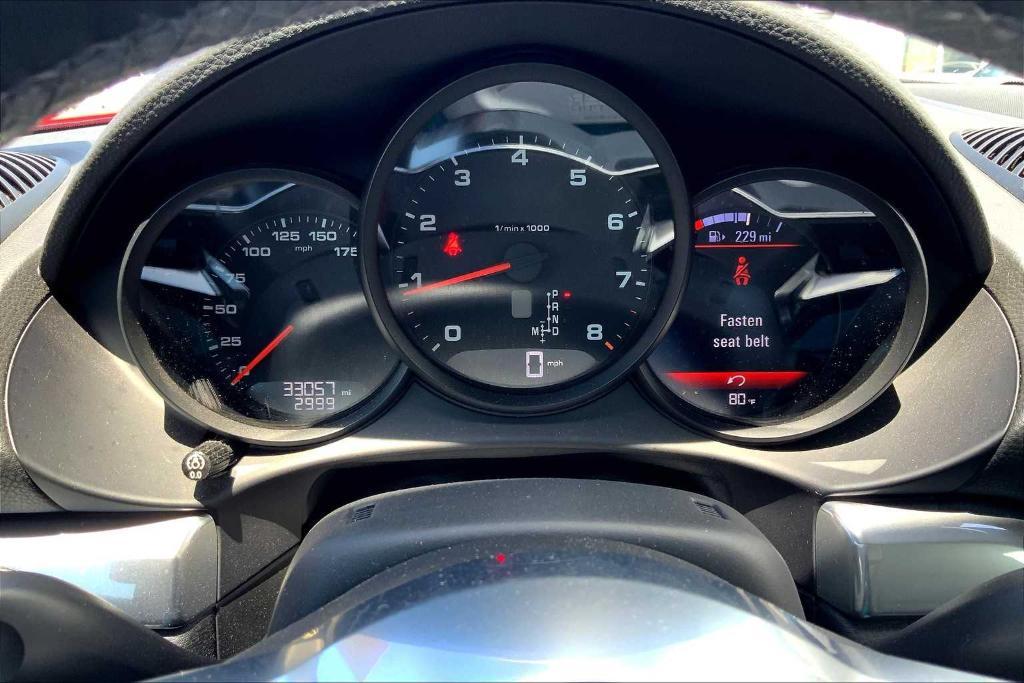 used 2019 Porsche 718 Cayman car, priced at $52,010