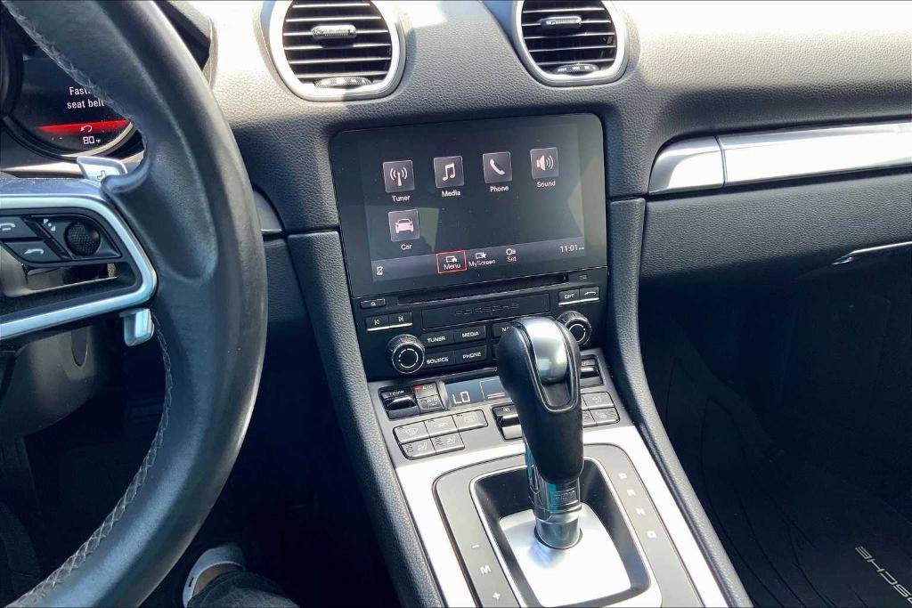 used 2019 Porsche 718 Cayman car, priced at $52,010