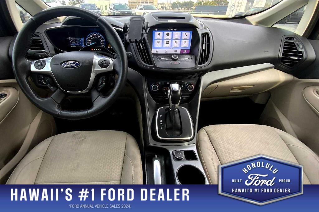 used 2017 Ford C-Max Energi car, priced at $13,387