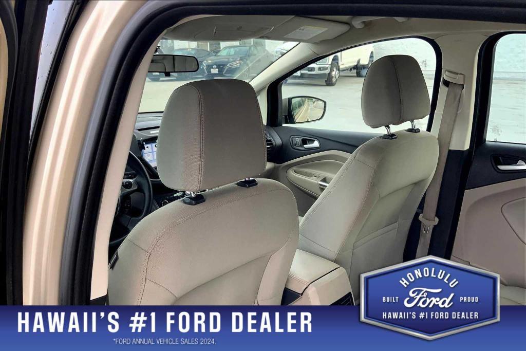 used 2017 Ford C-Max Energi car, priced at $13,387