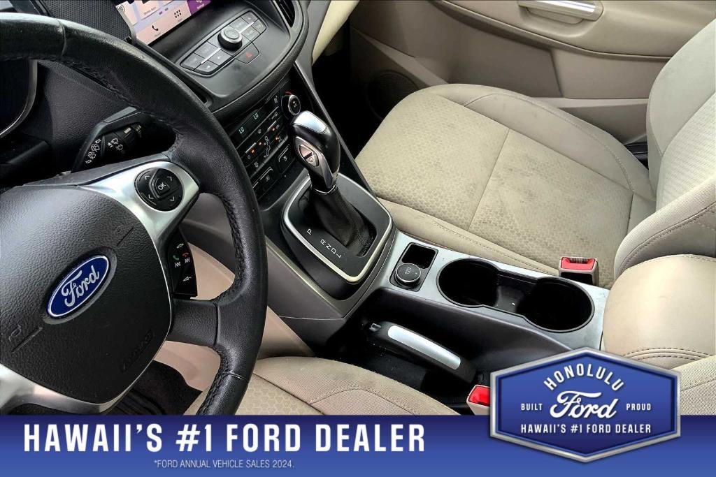 used 2017 Ford C-Max Energi car, priced at $13,387