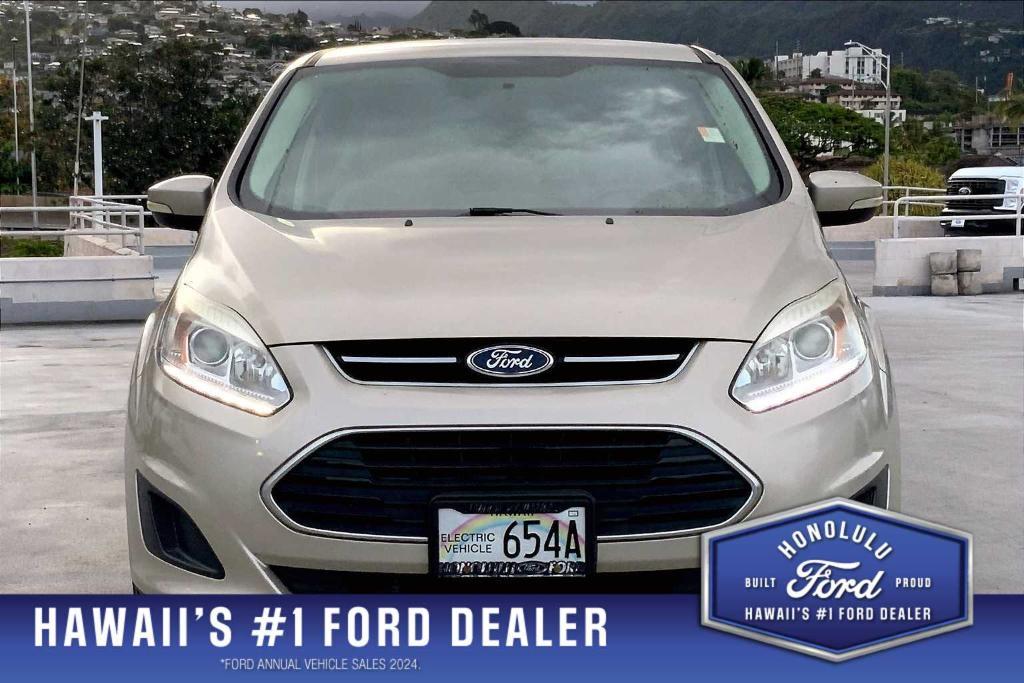 used 2017 Ford C-Max Energi car, priced at $13,387