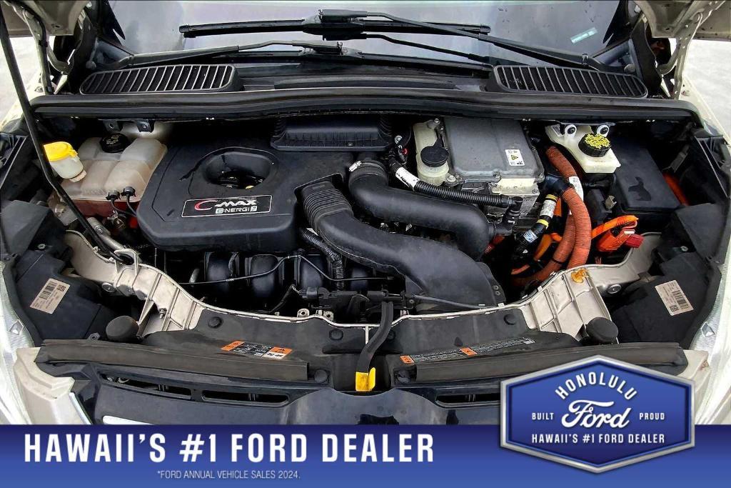used 2017 Ford C-Max Energi car, priced at $13,387