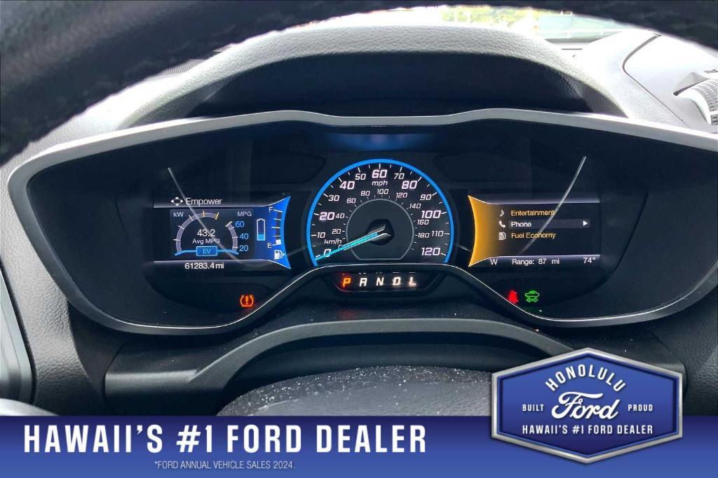 used 2017 Ford C-Max Energi car, priced at $13,387