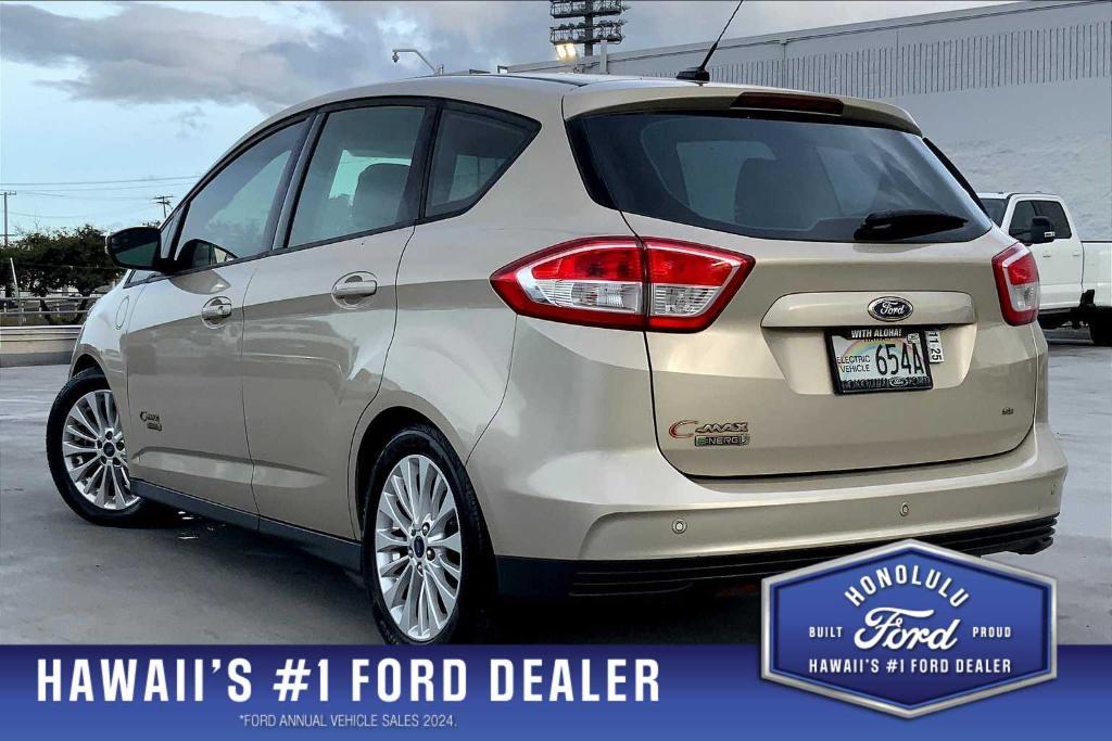 used 2017 Ford C-Max Energi car, priced at $13,387