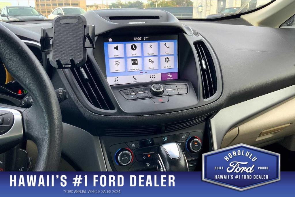 used 2017 Ford C-Max Energi car, priced at $13,387