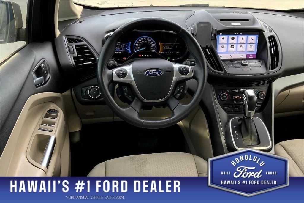 used 2017 Ford C-Max Energi car, priced at $13,387