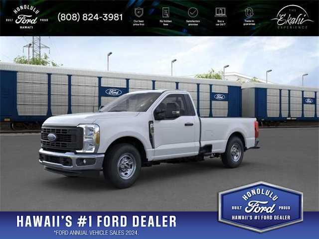 new 2024 Ford F-250 car