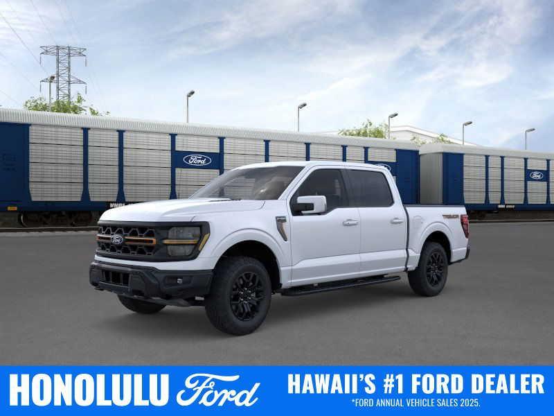 new 2025 Ford F-150 car, priced at $81,735