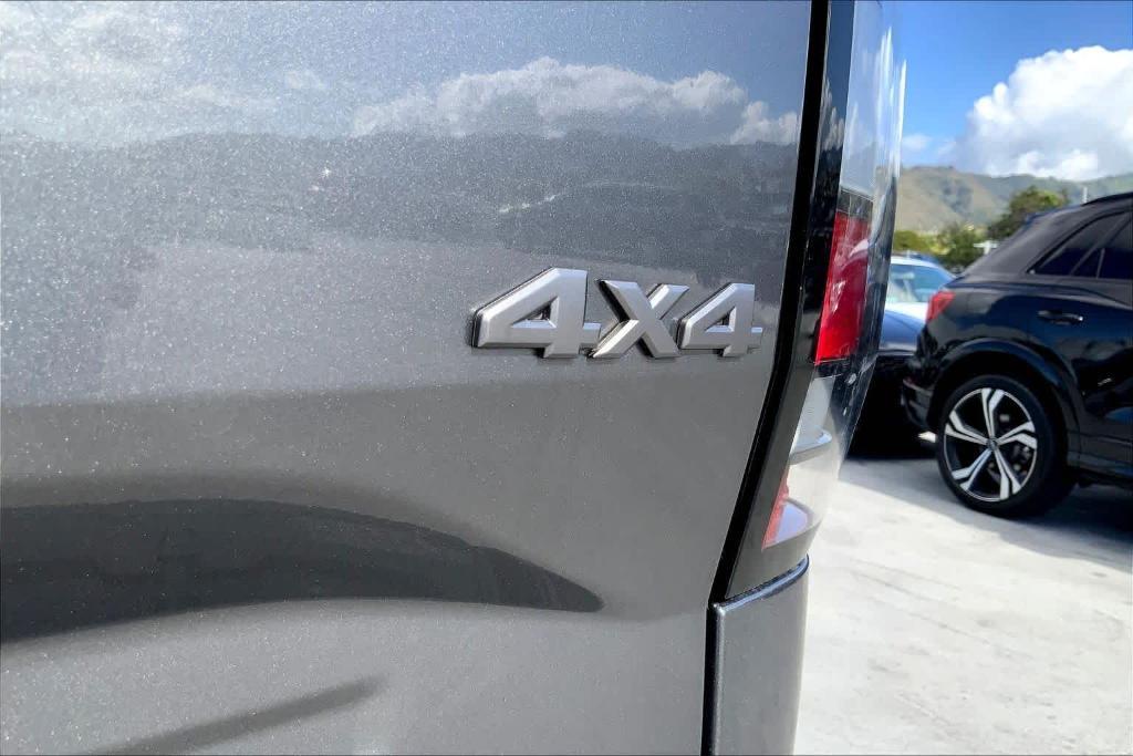 used 2022 Nissan Frontier car, priced at $36,441