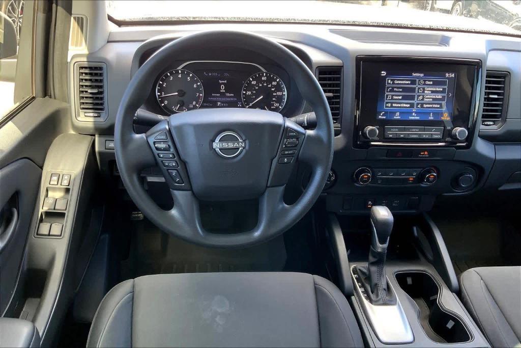 used 2022 Nissan Frontier car, priced at $36,441