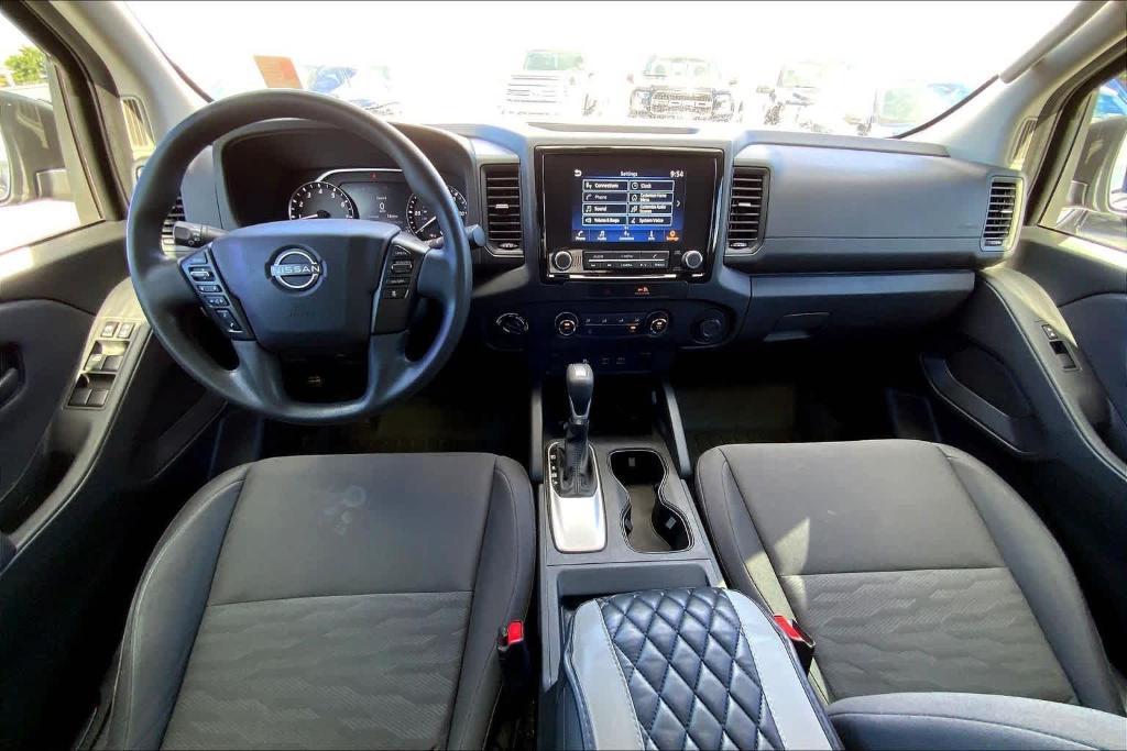 used 2022 Nissan Frontier car, priced at $36,441