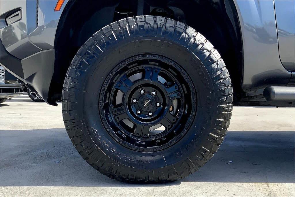 used 2022 Nissan Frontier car, priced at $36,441