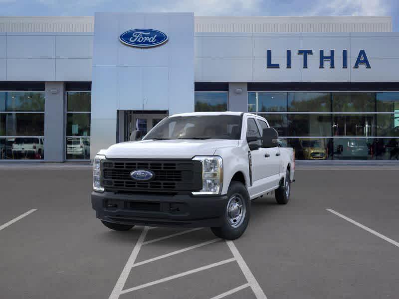 new 2026 Ford F-250 car, priced at $62,080