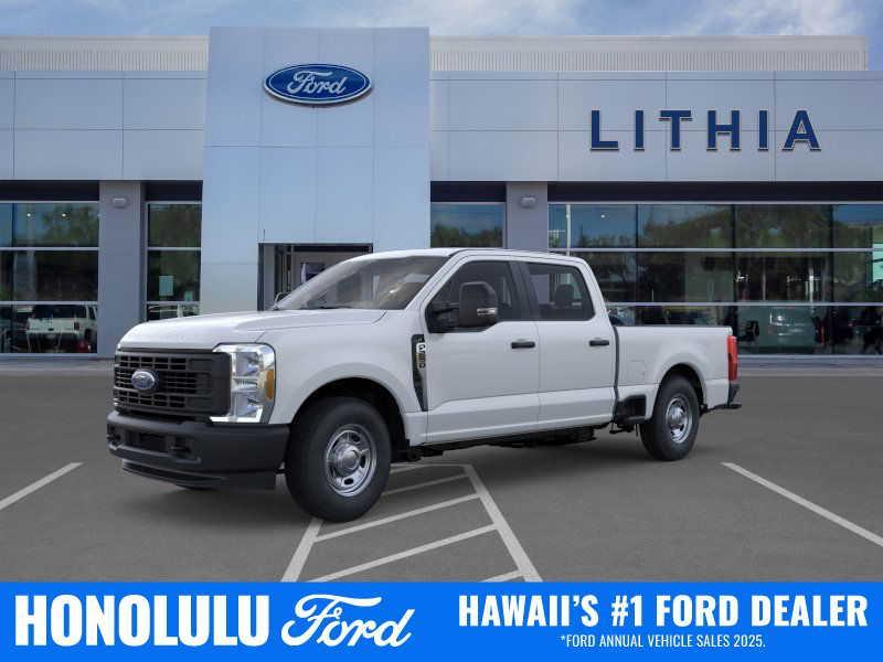 new 2026 Ford F-250 car, priced at $62,080