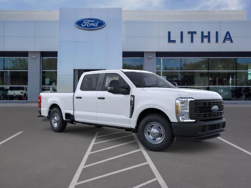 new 2026 Ford F-250 car, priced at $62,080
