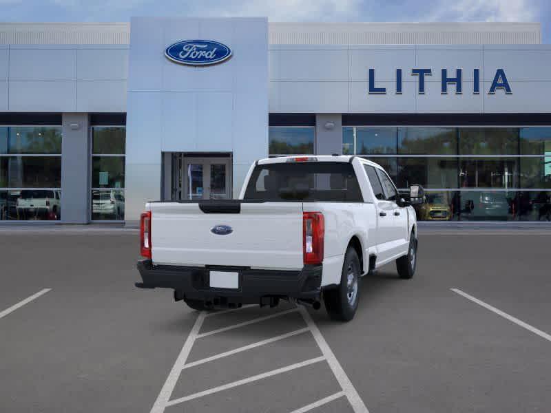 new 2026 Ford F-250 car, priced at $62,080