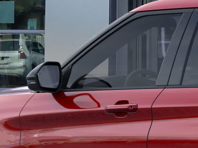 new 2025 Ford Explorer car, priced at $62,355