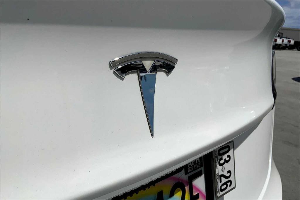 used 2019 Tesla Model 3 car, priced at $23,999