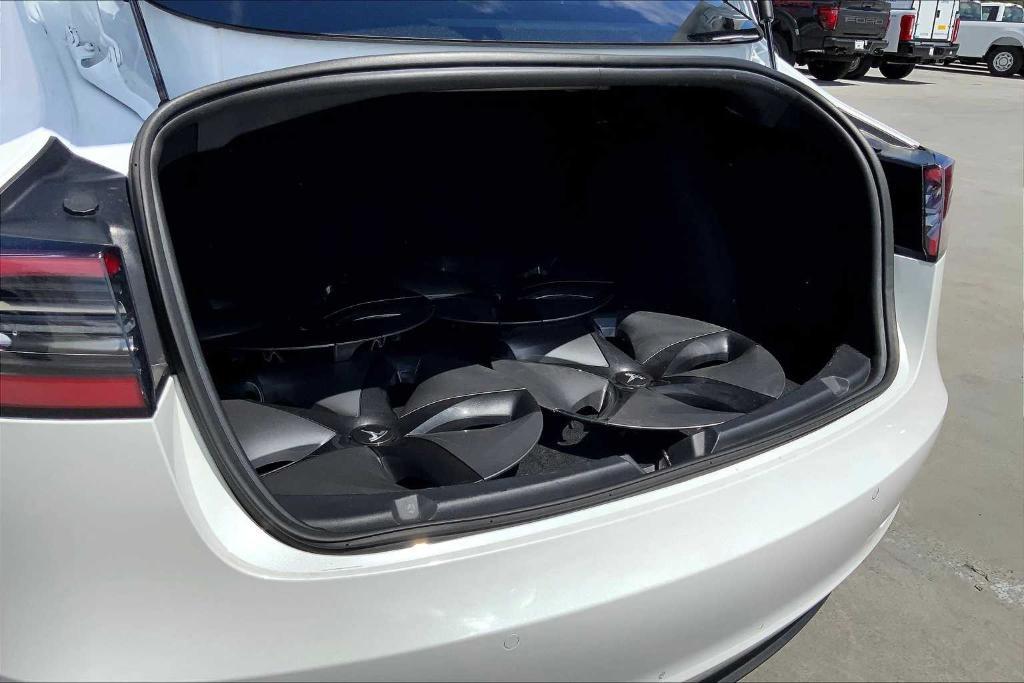 used 2019 Tesla Model 3 car, priced at $23,999