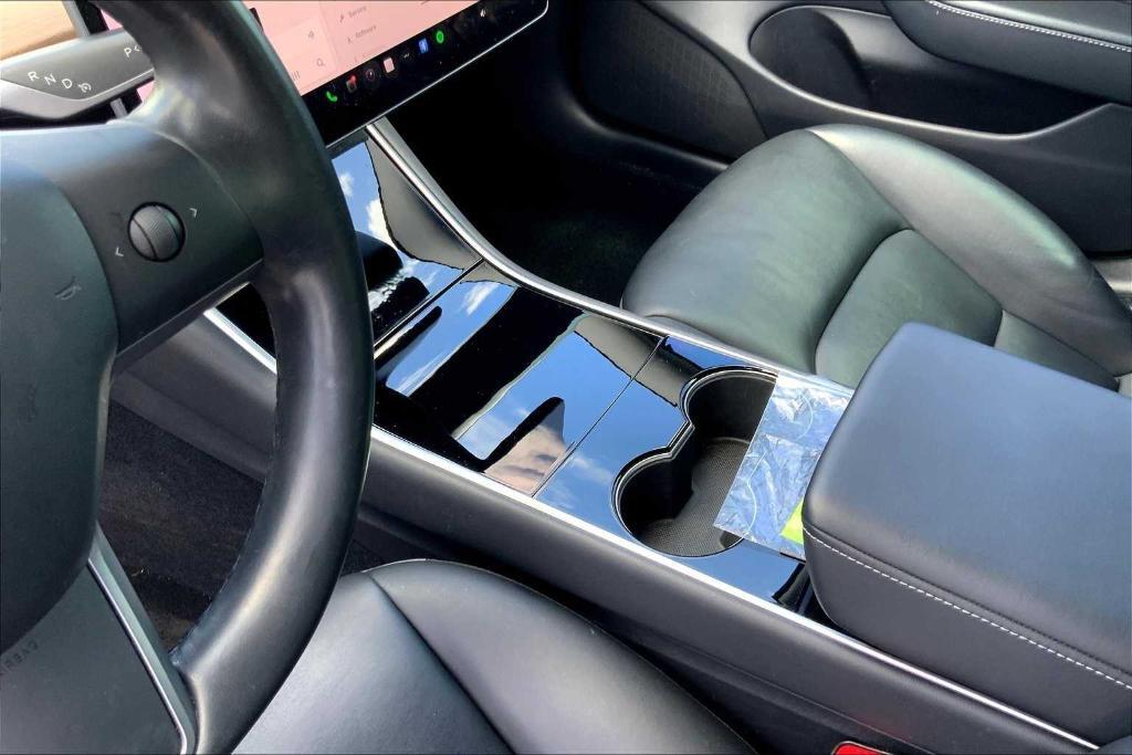 used 2019 Tesla Model 3 car, priced at $23,999