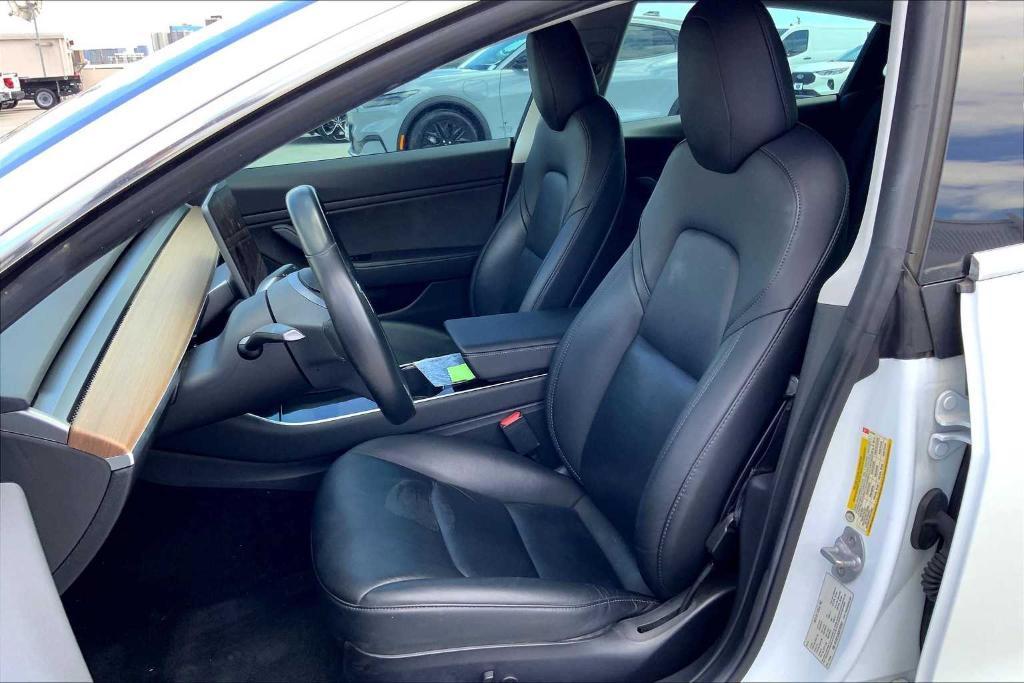 used 2019 Tesla Model 3 car, priced at $23,999
