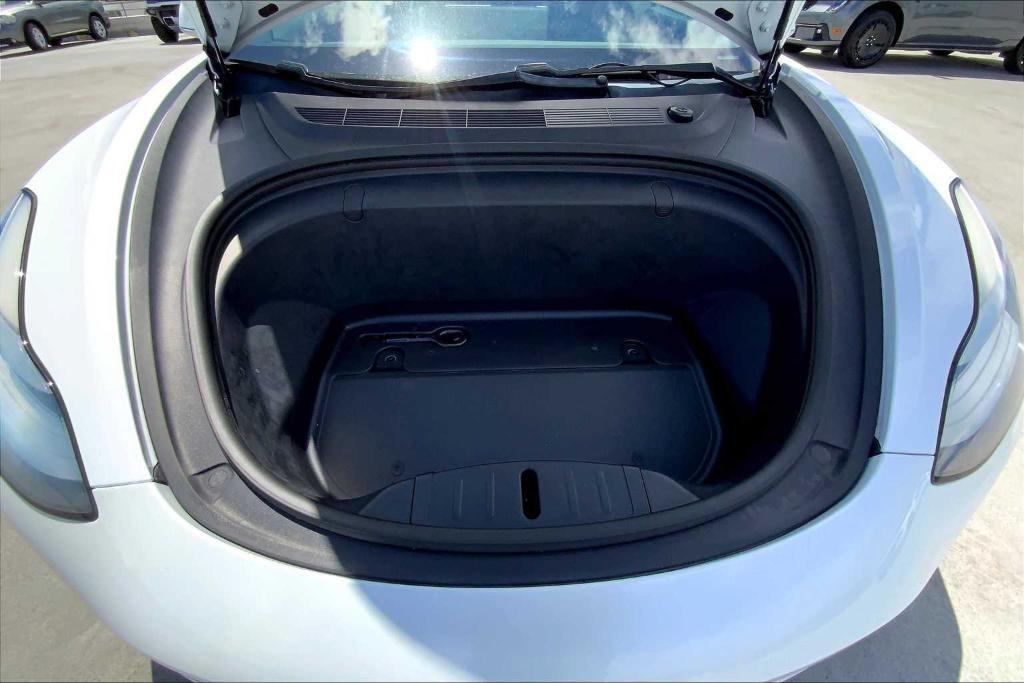 used 2019 Tesla Model 3 car, priced at $23,999