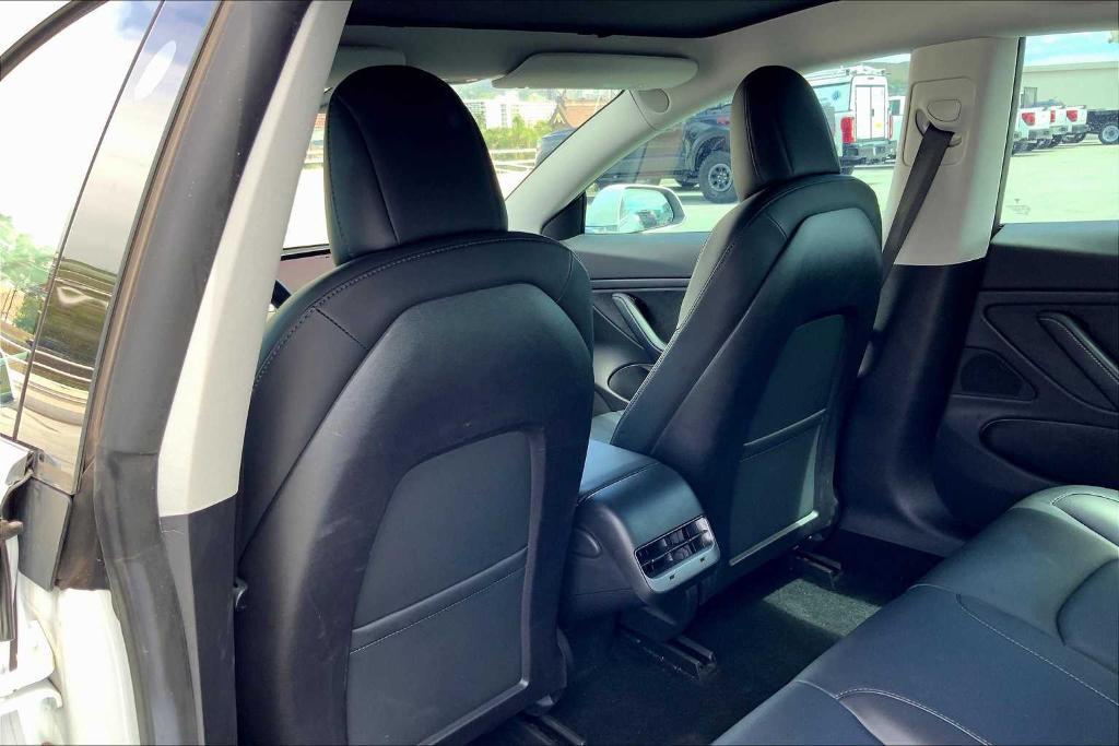 used 2019 Tesla Model 3 car, priced at $23,999