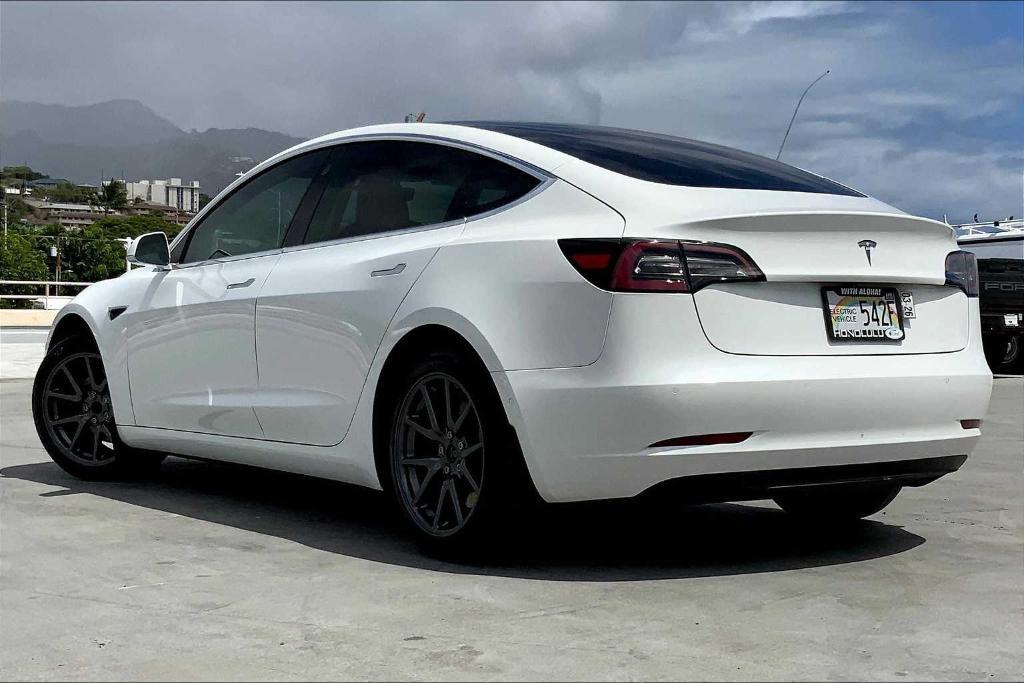 used 2019 Tesla Model 3 car, priced at $23,999