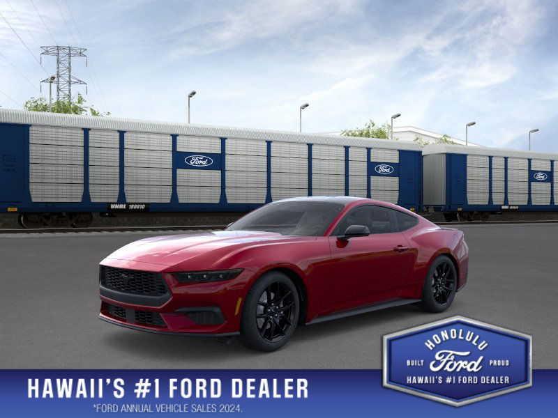 new 2025 Ford Mustang car