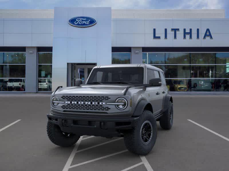 new 2024 Ford Bronco car