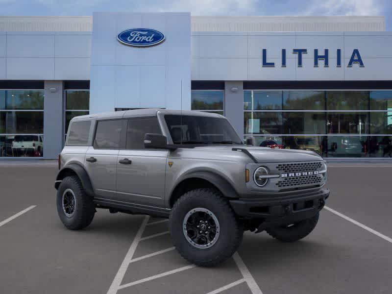 new 2024 Ford Bronco car