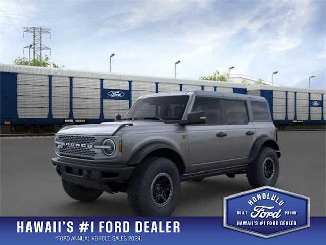 new 2024 Ford Bronco car