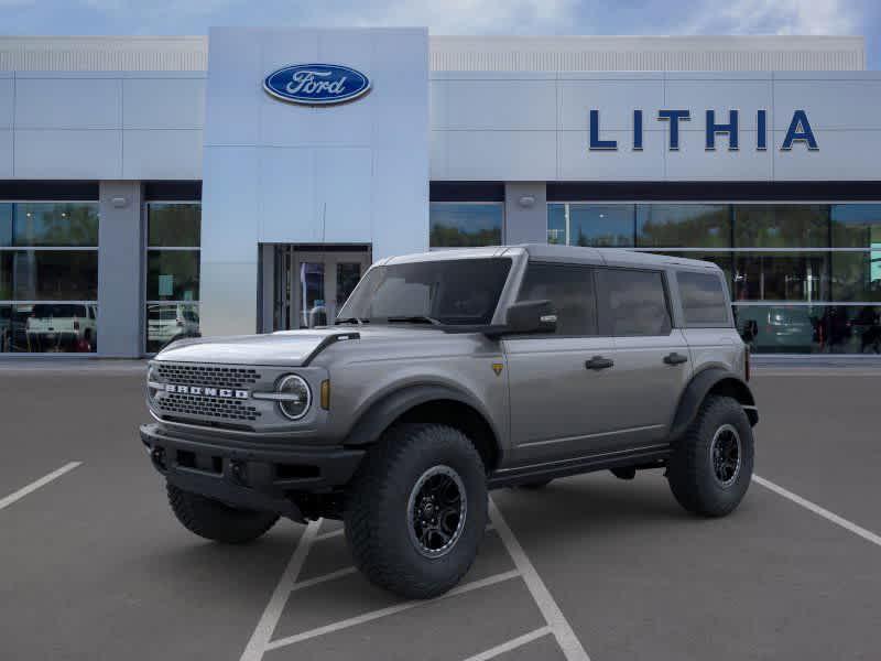 new 2024 Ford Bronco car