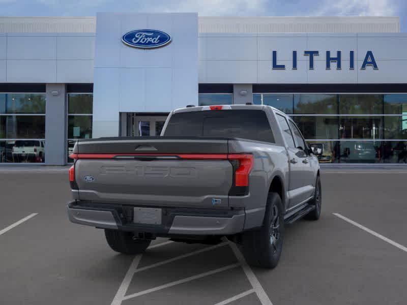 new 2024 Ford F-150 Lightning car