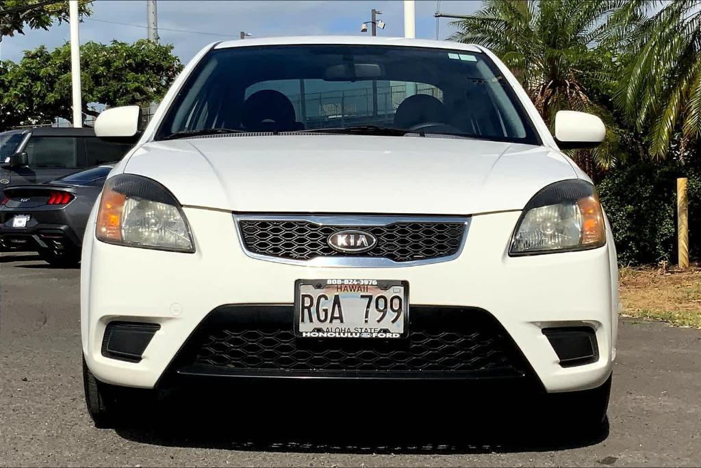 used 2011 Kia Rio car