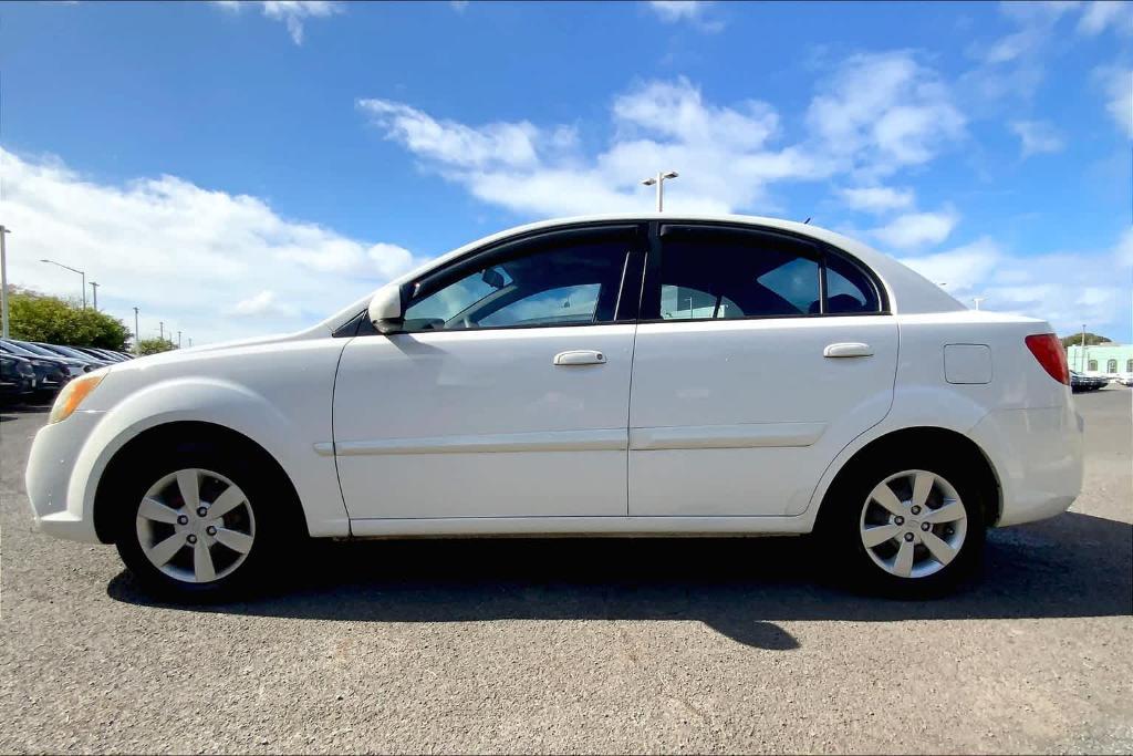 used 2011 Kia Rio car