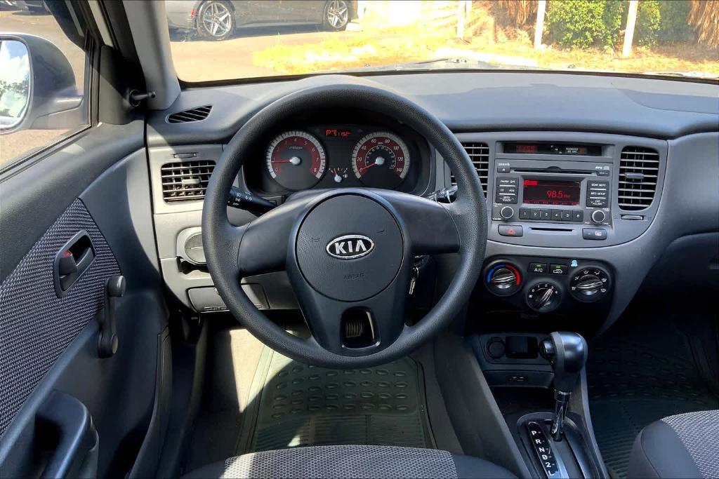 used 2011 Kia Rio car